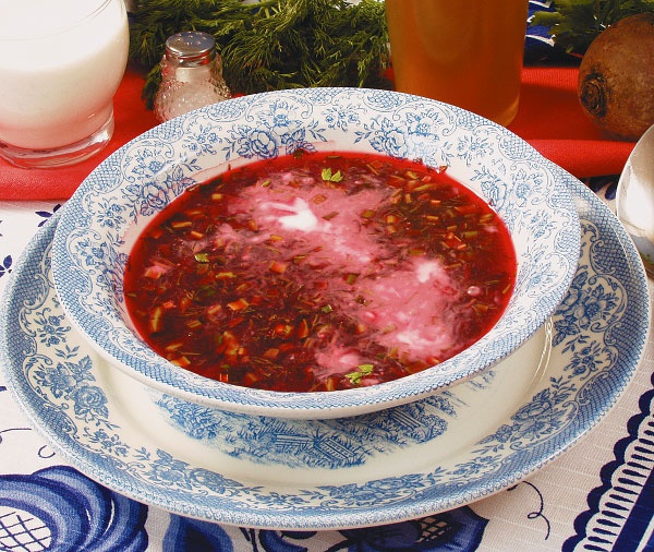 Иллюстрация к книге — Моя прекрасная кулинарная книга. Вкусно и полезно [i_087.jpg]