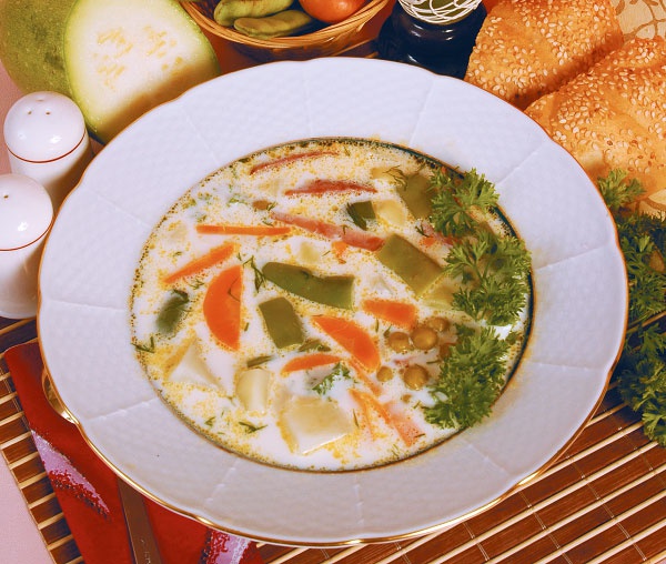 Иллюстрация к книге — Моя прекрасная кулинарная книга. Вкусно и полезно [i_096.jpg]