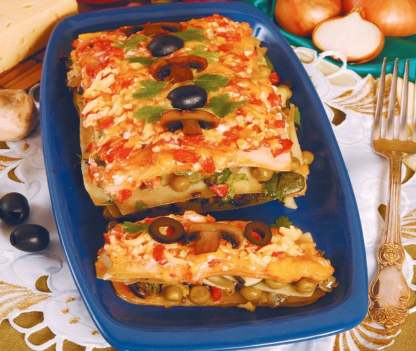 Иллюстрация к книге — Моя прекрасная кулинарная книга. Вкусно и полезно [i_105.jpg]