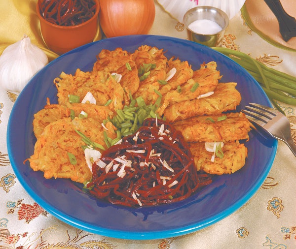 Иллюстрация к книге — Моя прекрасная кулинарная книга. Вкусно и полезно [i_107.jpg]