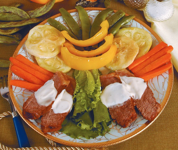 Иллюстрация к книге — Моя прекрасная кулинарная книга. Вкусно и полезно [i_116.jpg]