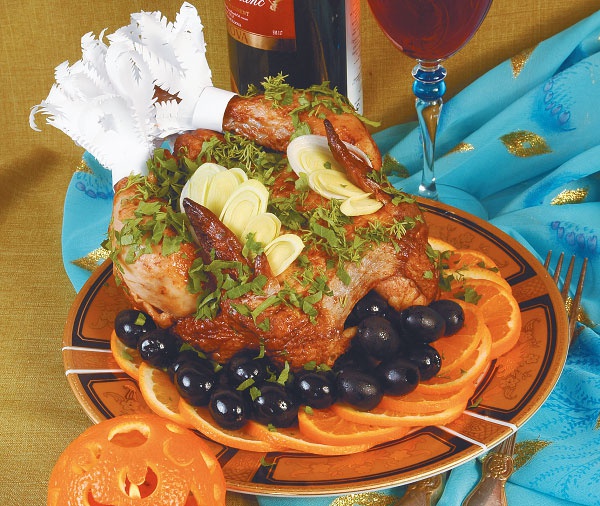 Иллюстрация к книге — Моя прекрасная кулинарная книга. Вкусно и полезно [i_118.jpg]