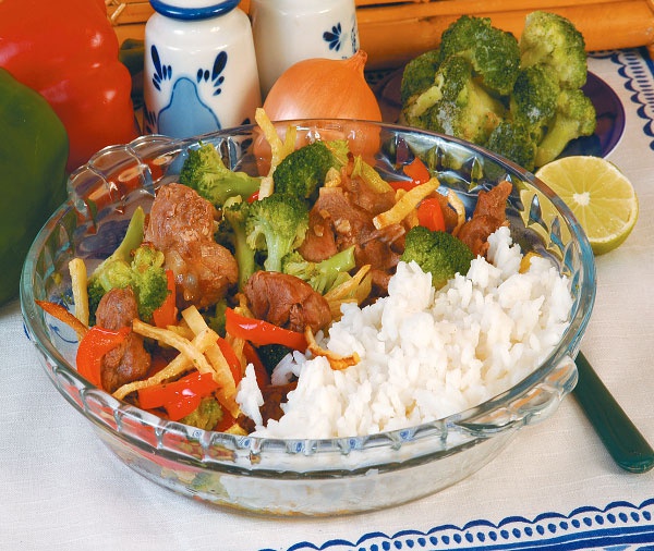 Иллюстрация к книге — Моя прекрасная кулинарная книга. Вкусно и полезно [i_119.jpg]