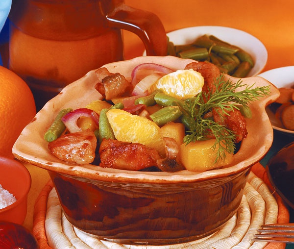 Иллюстрация к книге — Моя прекрасная кулинарная книга. Вкусно и полезно [i_124.jpg]