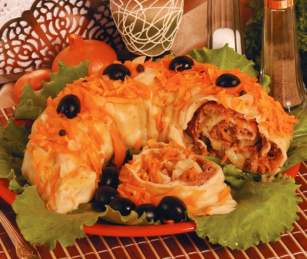 Иллюстрация к книге — Моя прекрасная кулинарная книга. Вкусно и полезно [i_126.jpg]