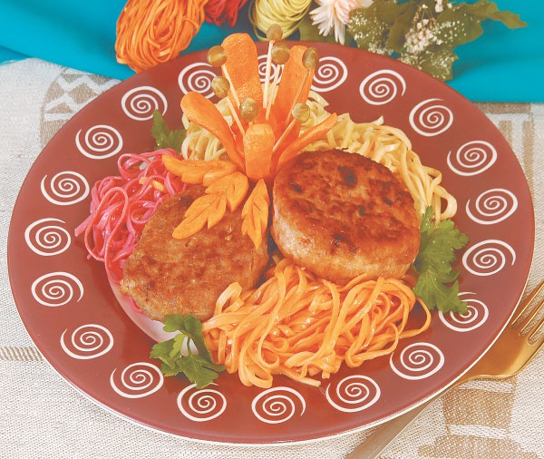 Иллюстрация к книге — Моя прекрасная кулинарная книга. Вкусно и полезно [i_127.jpg]