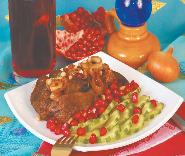 Иллюстрация к книге — Моя прекрасная кулинарная книга. Вкусно и полезно [i_132.jpg]