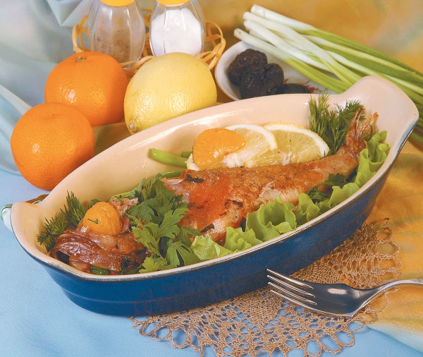 Иллюстрация к книге — Моя прекрасная кулинарная книга. Вкусно и полезно [i_134.jpg]