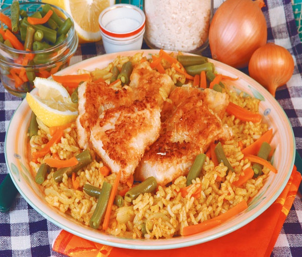 Иллюстрация к книге — Моя прекрасная кулинарная книга. Вкусно и полезно [i_135.jpg]