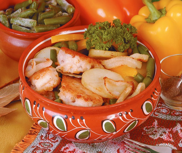 Иллюстрация к книге — Моя прекрасная кулинарная книга. Вкусно и полезно [i_136.jpg]