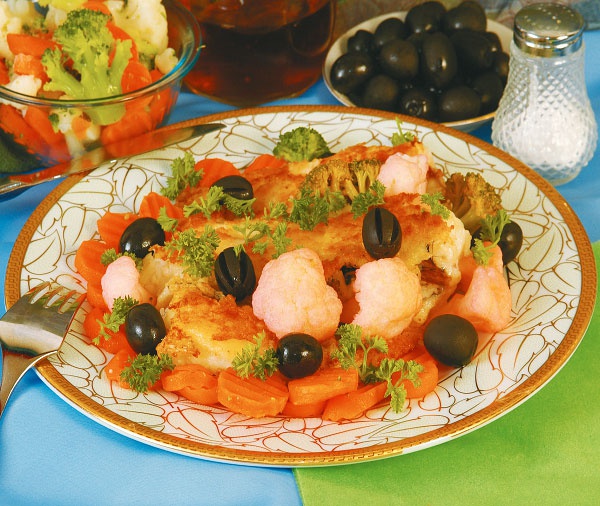 Иллюстрация к книге — Моя прекрасная кулинарная книга. Вкусно и полезно [i_137.jpg]