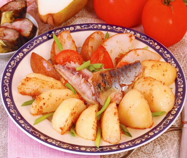 Иллюстрация к книге — Моя прекрасная кулинарная книга. Вкусно и полезно [i_141.jpg]