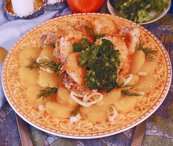 Иллюстрация к книге — Моя прекрасная кулинарная книга. Вкусно и полезно [i_143.jpg]