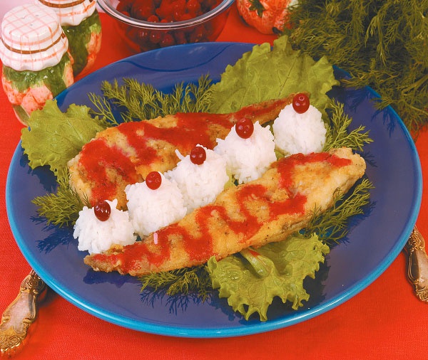 Иллюстрация к книге — Моя прекрасная кулинарная книга. Вкусно и полезно [i_146.jpg]