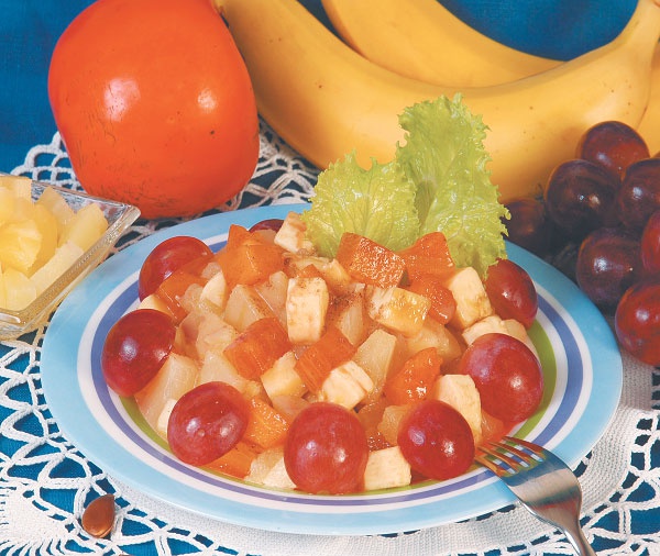 Иллюстрация к книге — Моя прекрасная кулинарная книга. Вкусно и полезно [i_154.jpg]