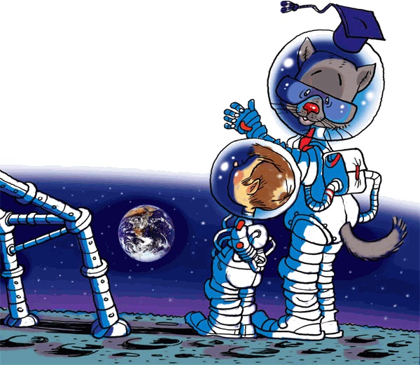 Иллюстрация к книге — Звёздное небо [_042.jpg]