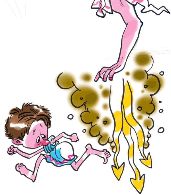 Иллюстрация к книге — Звёздное небо [_087.jpg]