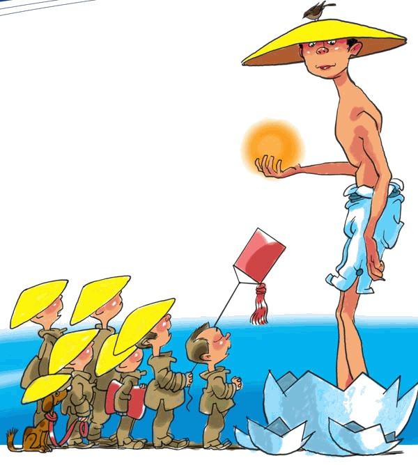 Иллюстрация к книге — Звёздное небо [_115.jpg]