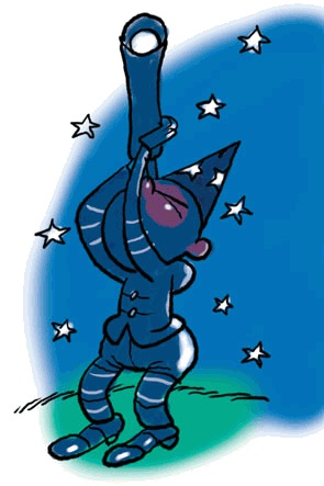 Иллюстрация к книге — Звёздное небо [_142.jpg]