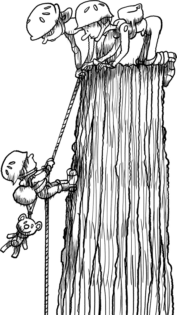 Иллюстрация к книге — Если с ребенком трудно [Autogen_eBook_id3.jpg]