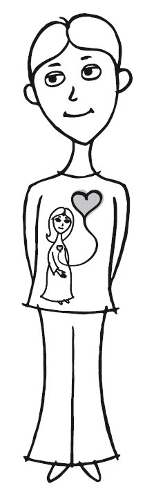 Иллюстрация к книге — Тайная опора. Привязанность в жизни ребенка [i_008.jpg]