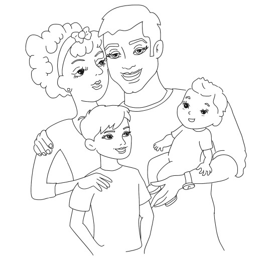 Иллюстрация к книге — Тайм-менеджмент для мам. 7 заповедей организованной мамы [i_004.jpg]