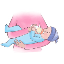 Иллюстрация к книге — Ваш малыш неделя за неделей. От рождения до 6 месяцев [i_011.jpg]