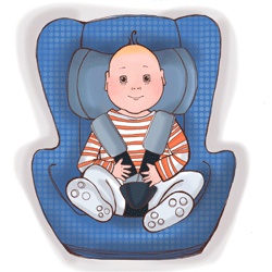 Иллюстрация к книге — Ваш малыш неделя за неделей. От рождения до 6 месяцев [i_016.jpg]