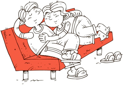 Иллюстрация к книге — Семь навыков эффективных родителей. Семейный тайм-менеджмент, или Как успевать все. Книга-тренинг [i_004.jpg]