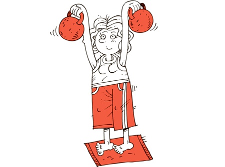 Иллюстрация к книге — Семь навыков эффективных родителей. Семейный тайм-менеджмент, или Как успевать все. Книга-тренинг [i_017.jpg]