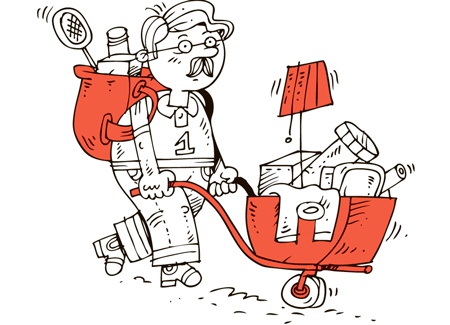 Иллюстрация к книге — Семь навыков эффективных родителей. Семейный тайм-менеджмент, или Как успевать все. Книга-тренинг [i_033.jpg]