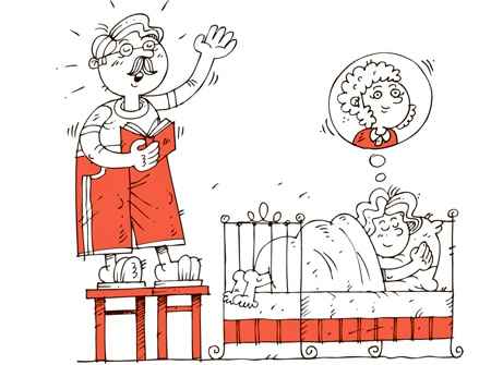 Иллюстрация к книге — Семь навыков эффективных родителей. Семейный тайм-менеджмент, или Как успевать все. Книга-тренинг [i_036.jpg]