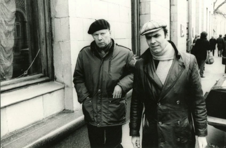 Иллюстрация к книге — Мои Великие старики [i_004.jpg]