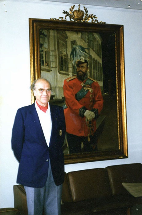 Иллюстрация к книге — Мои Великие старики [i_010.jpg]