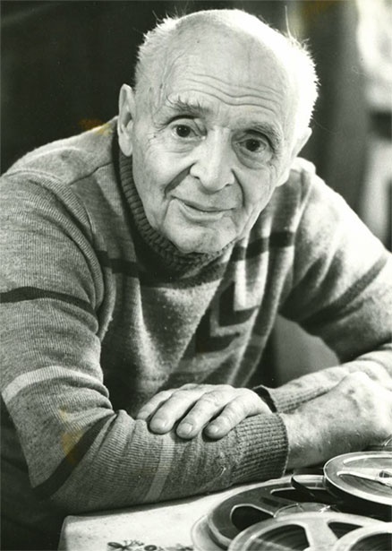 Иллюстрация к книге — Мои Великие старики [i_019.jpg]