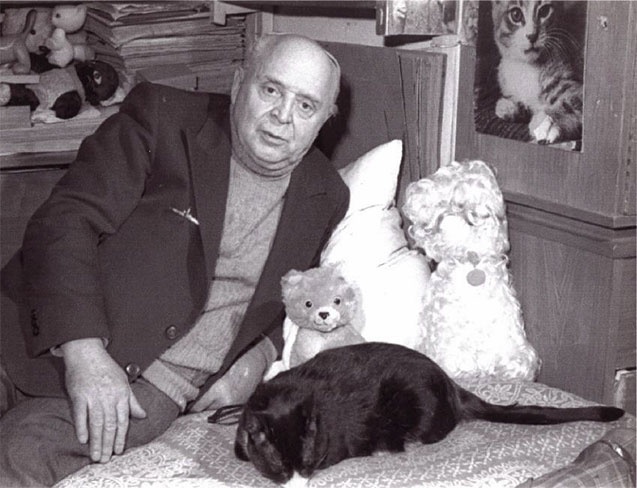 Иллюстрация к книге — Мои Великие старики [i_020.jpg]