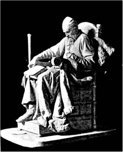 Иллюстрация к книге — Мистика московских кладбищ [i_009.jpg]