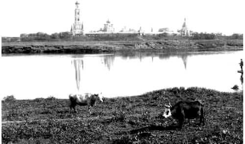 Иллюстрация к книге — Мистика московских кладбищ [i_015.jpg]