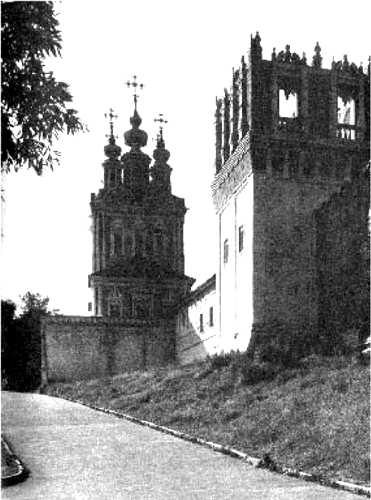 Иллюстрация к книге — Мистика московских кладбищ [i_021.jpg]