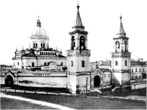 Иллюстрация к книге — Мистика московских кладбищ [i_030.jpg]