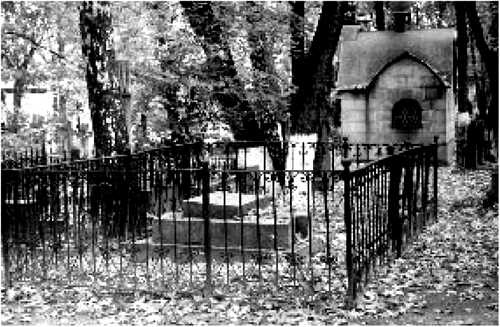 Иллюстрация к книге — Мистика московских кладбищ [i_041.jpg]