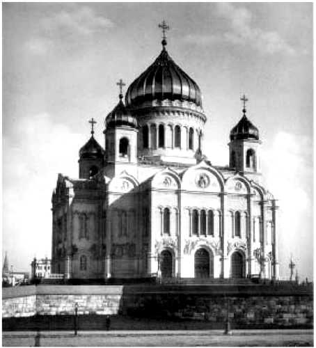 Иллюстрация к книге — Мистика московских кладбищ [i_048.jpg]