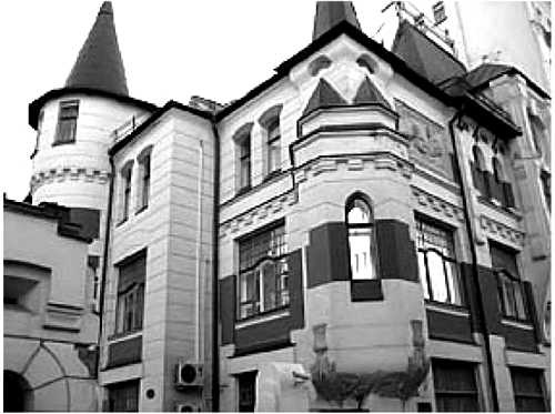 Иллюстрация к книге — Мистика московских кладбищ [i_061.jpg]