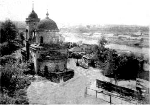 Иллюстрация к книге — Мистика московских кладбищ [i_073.jpg]