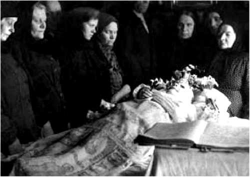 Иллюстрация к книге — Мистика московских кладбищ [i_078.jpg]