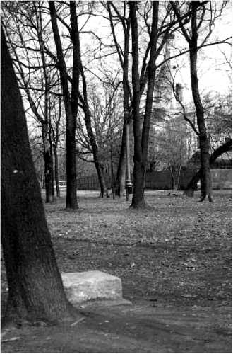 Иллюстрация к книге — Мистика московских кладбищ [i_088.jpg]