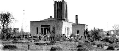 Иллюстрация к книге — Мистика московских кладбищ [i_093.jpg]