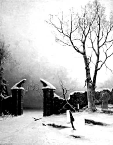 Иллюстрация к книге — Мистика московских кладбищ [i_113.jpg]