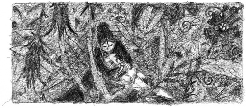 Иллюстрация к книге — Бесшабашный. Книга 3. Золотая пряжа [_17.jpg]