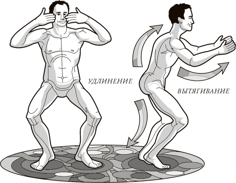 Иллюстрация к книге — Жизнь: зарядное устройство. Скрытые возможности вашего организма [Autogen_eBook_id11.jpg]